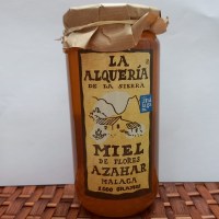 miel azahar 1000